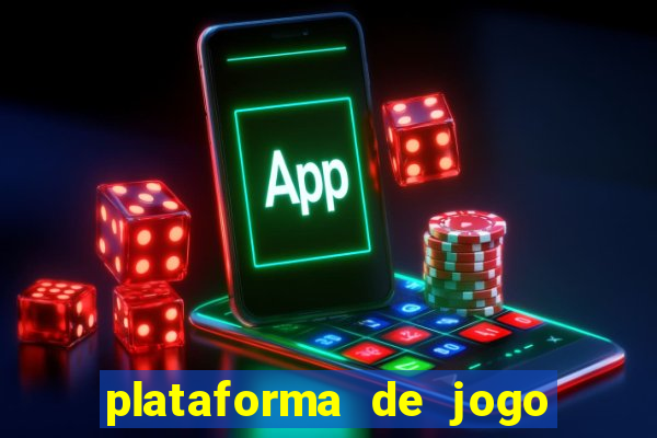 plataforma de jogo de r$ 3